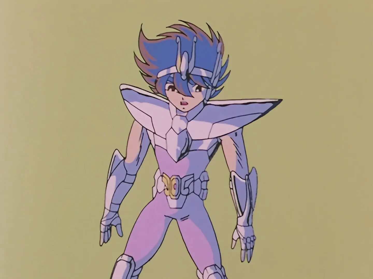 Saint Seiya episode 7