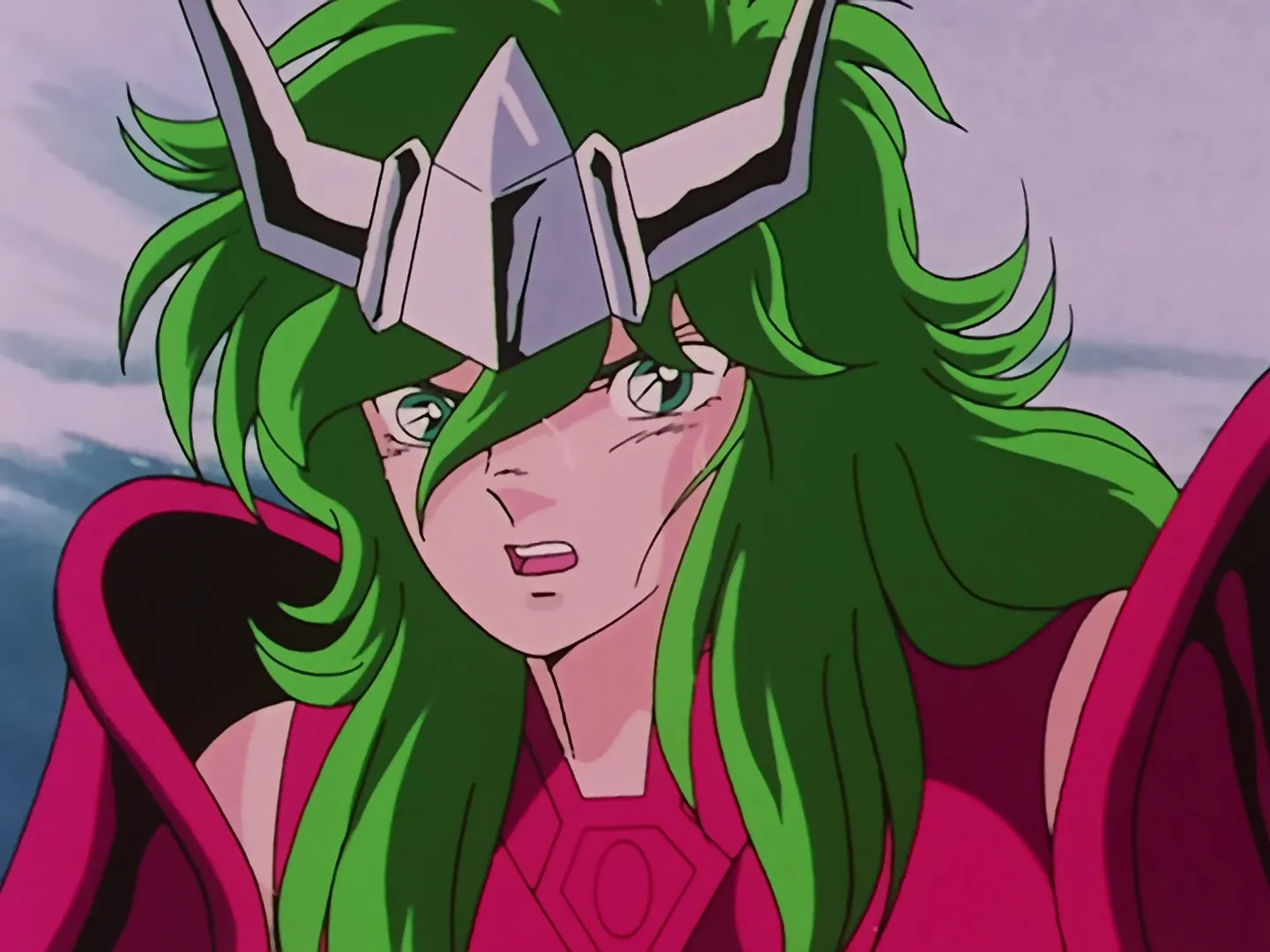 Saint Seiya episode 8