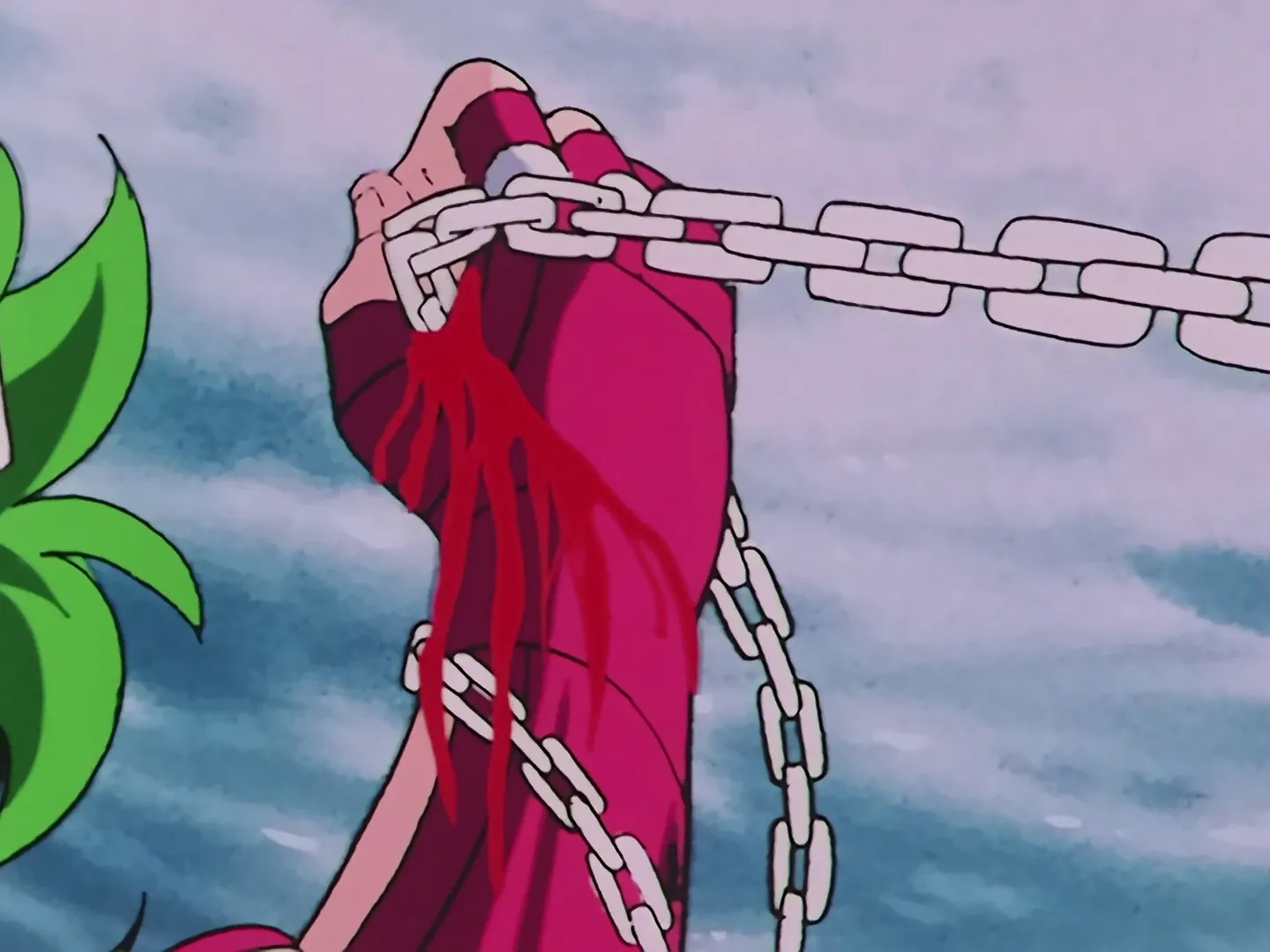 Saint Seiya episode 8
