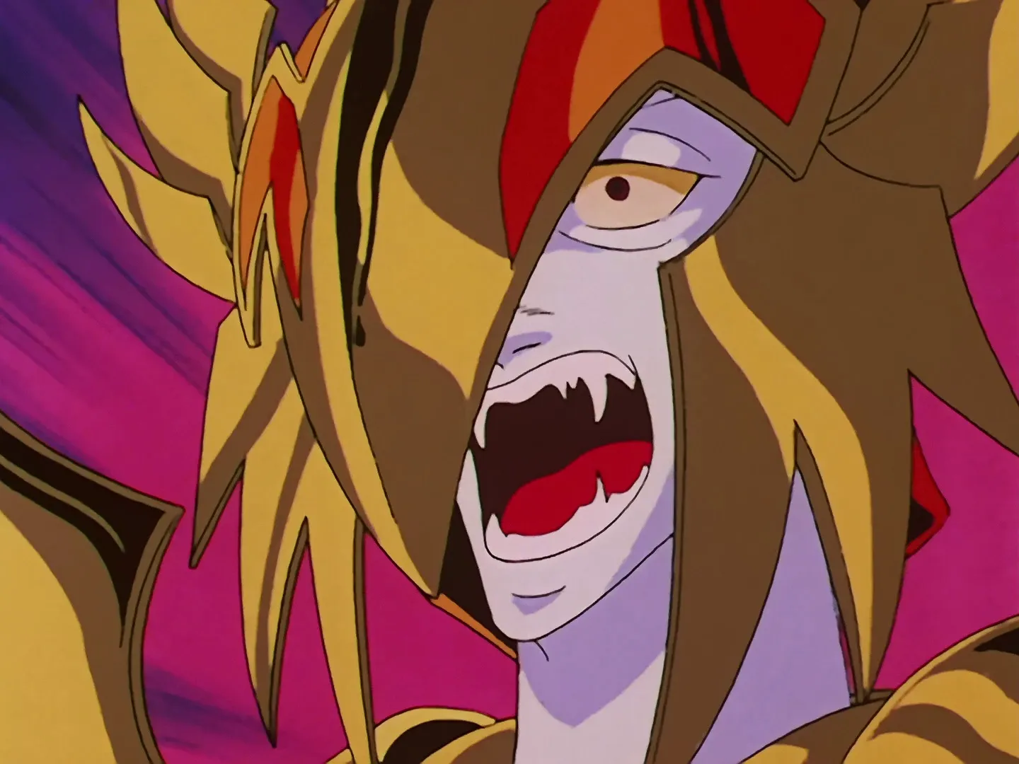 Saint Seiya episode 8