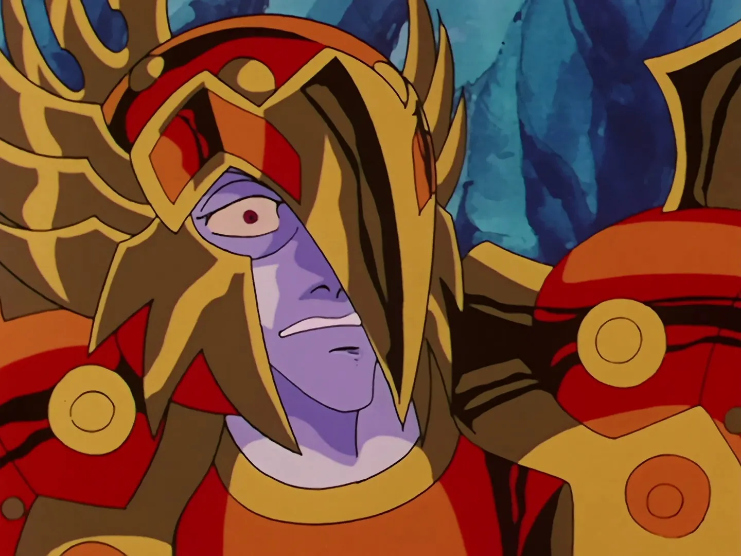 Saint Seiya episode 8