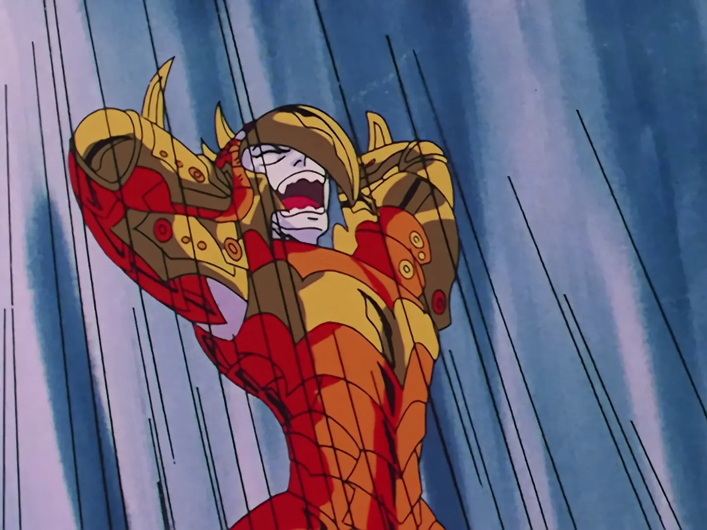 Saint Seiya episode 8