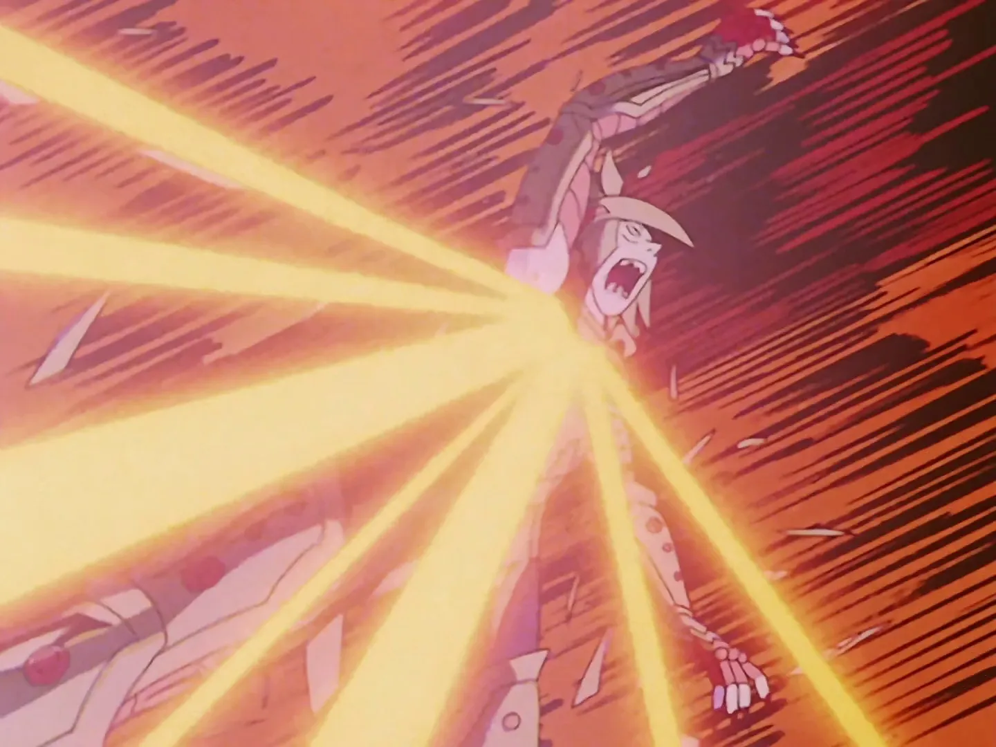 Saint Seiya episode 8