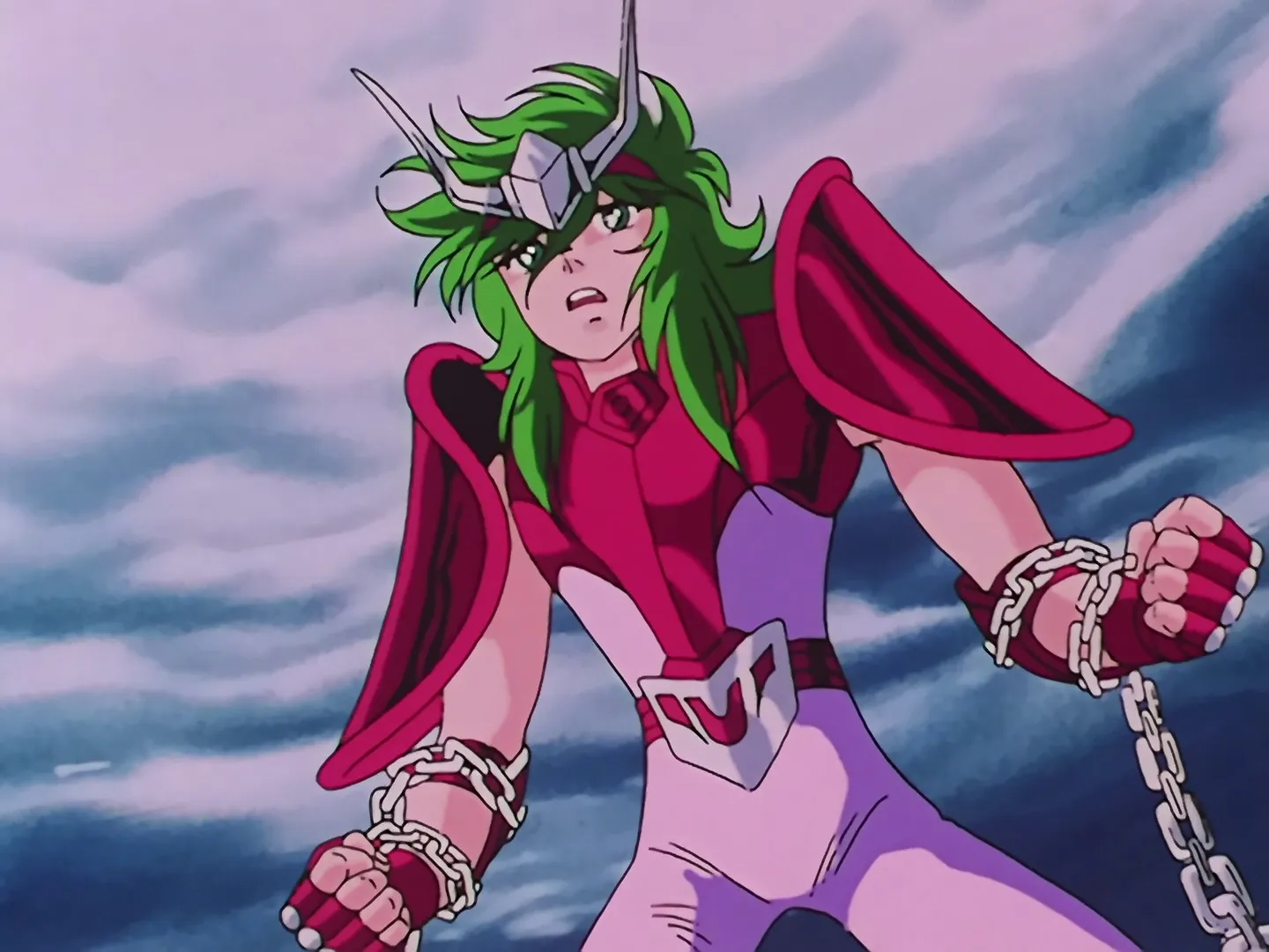 Saint Seiya episode 8