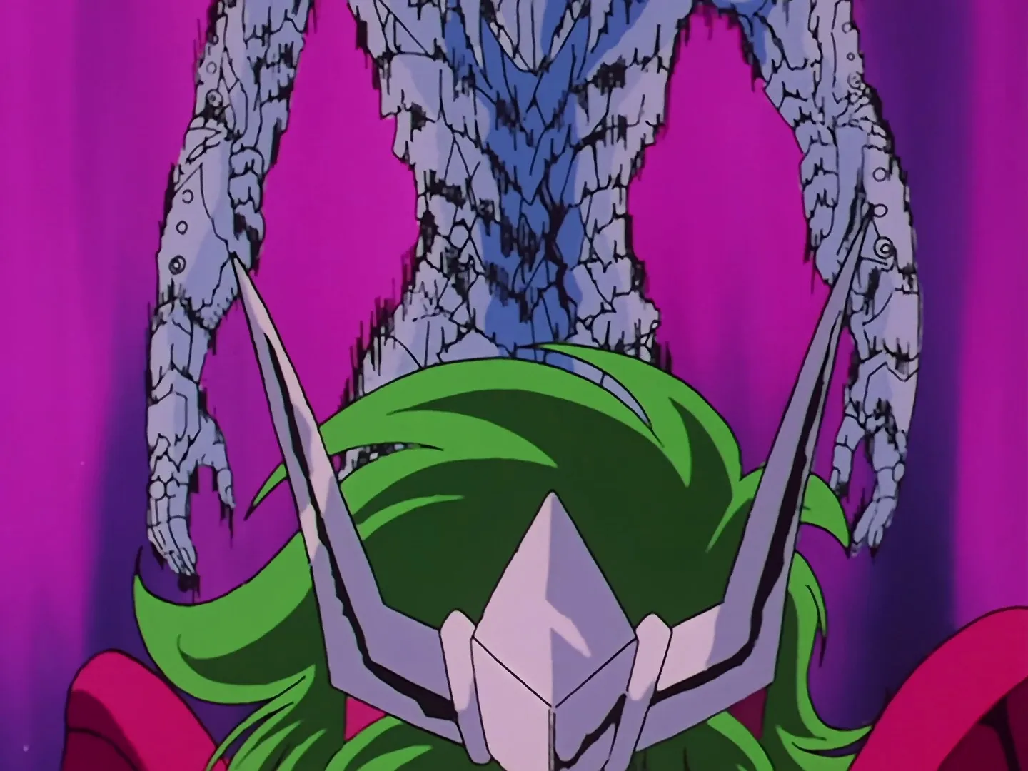 Saint Seiya episode 8