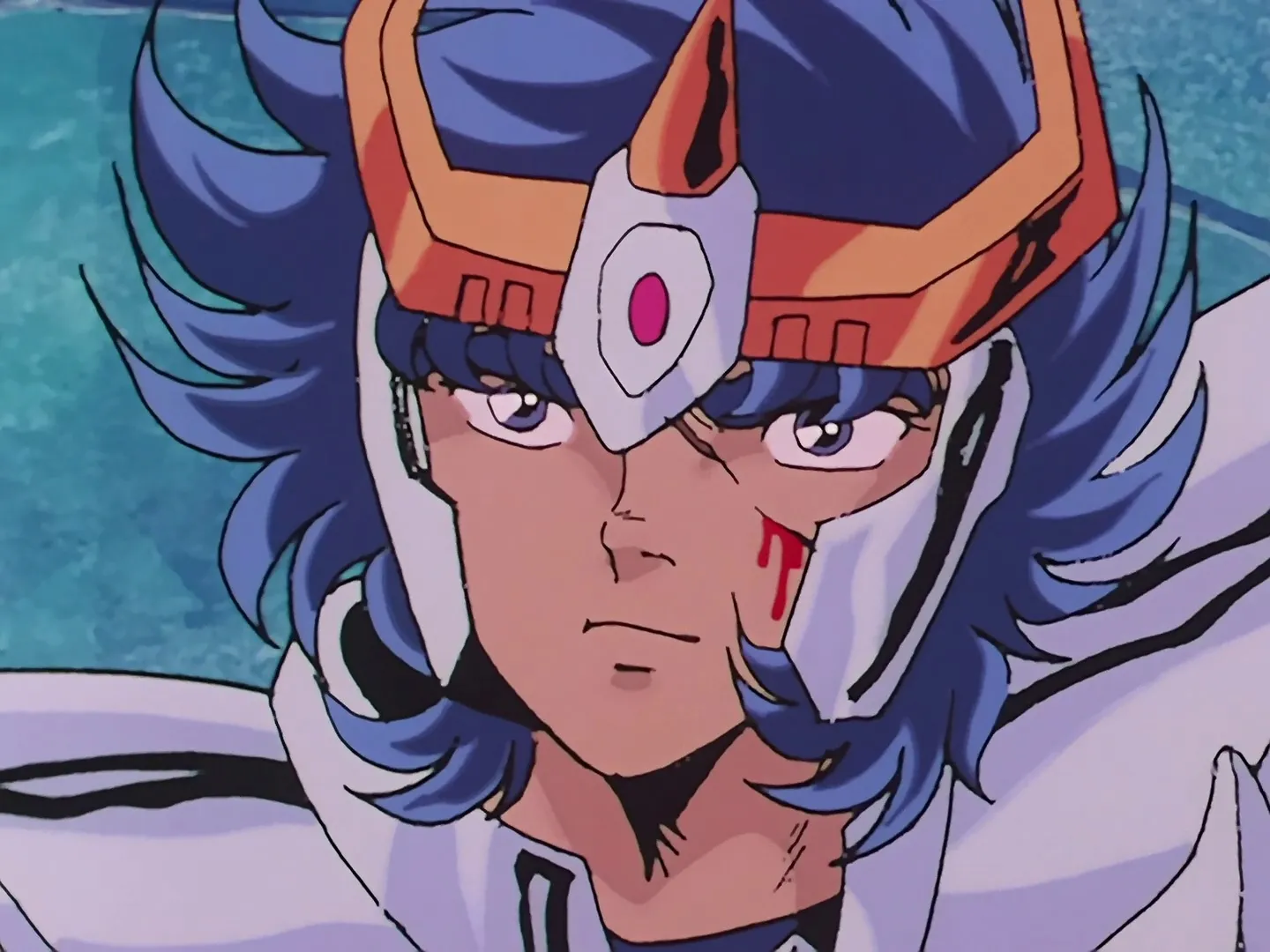 Saint Seiya episode 8