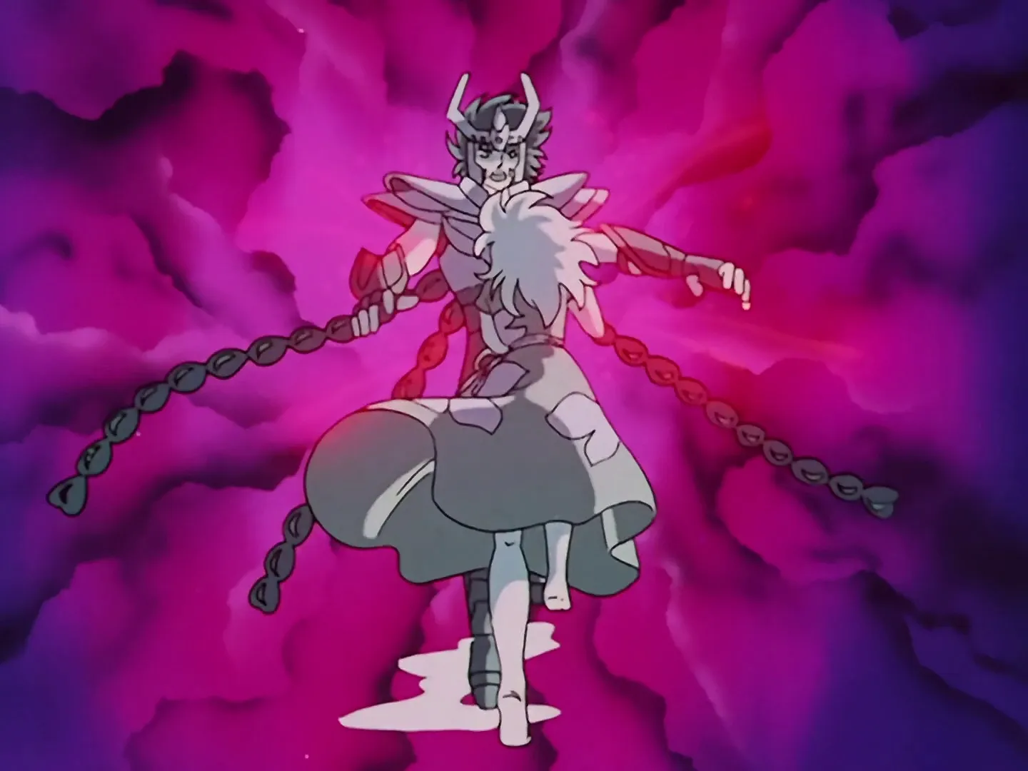 Saint Seiya episode 8