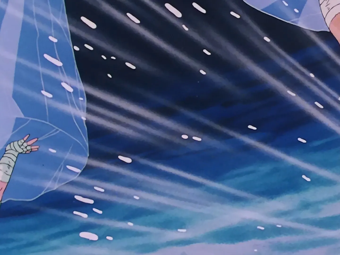 Saint Seiya episode 9