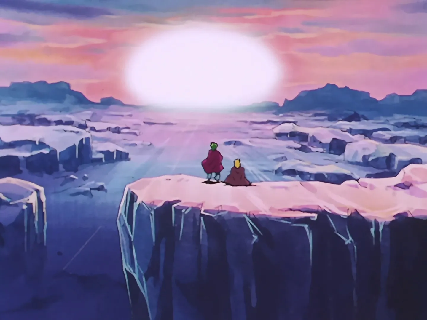 Saint Seiya episode 9