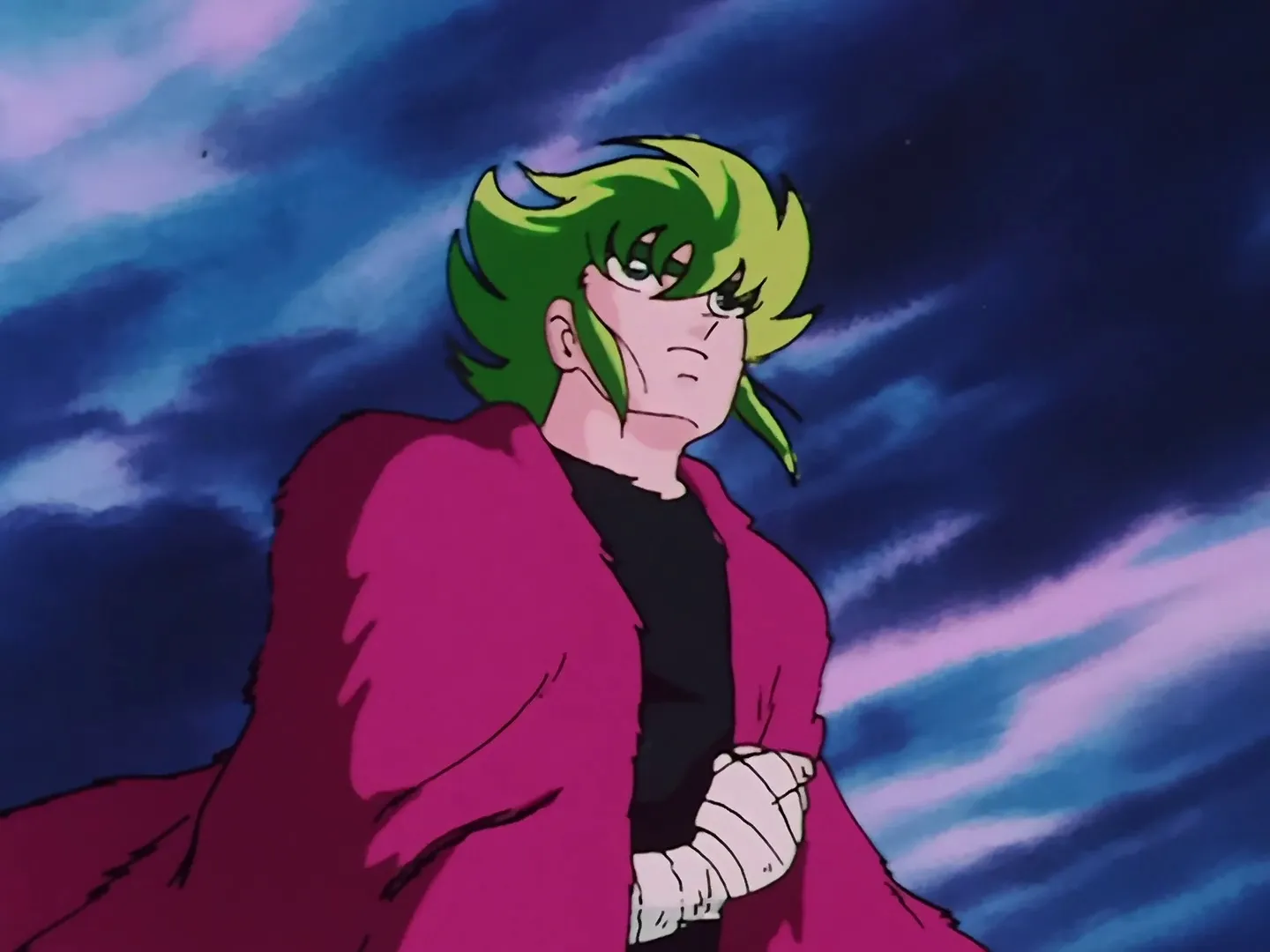 Saint Seiya episode 9