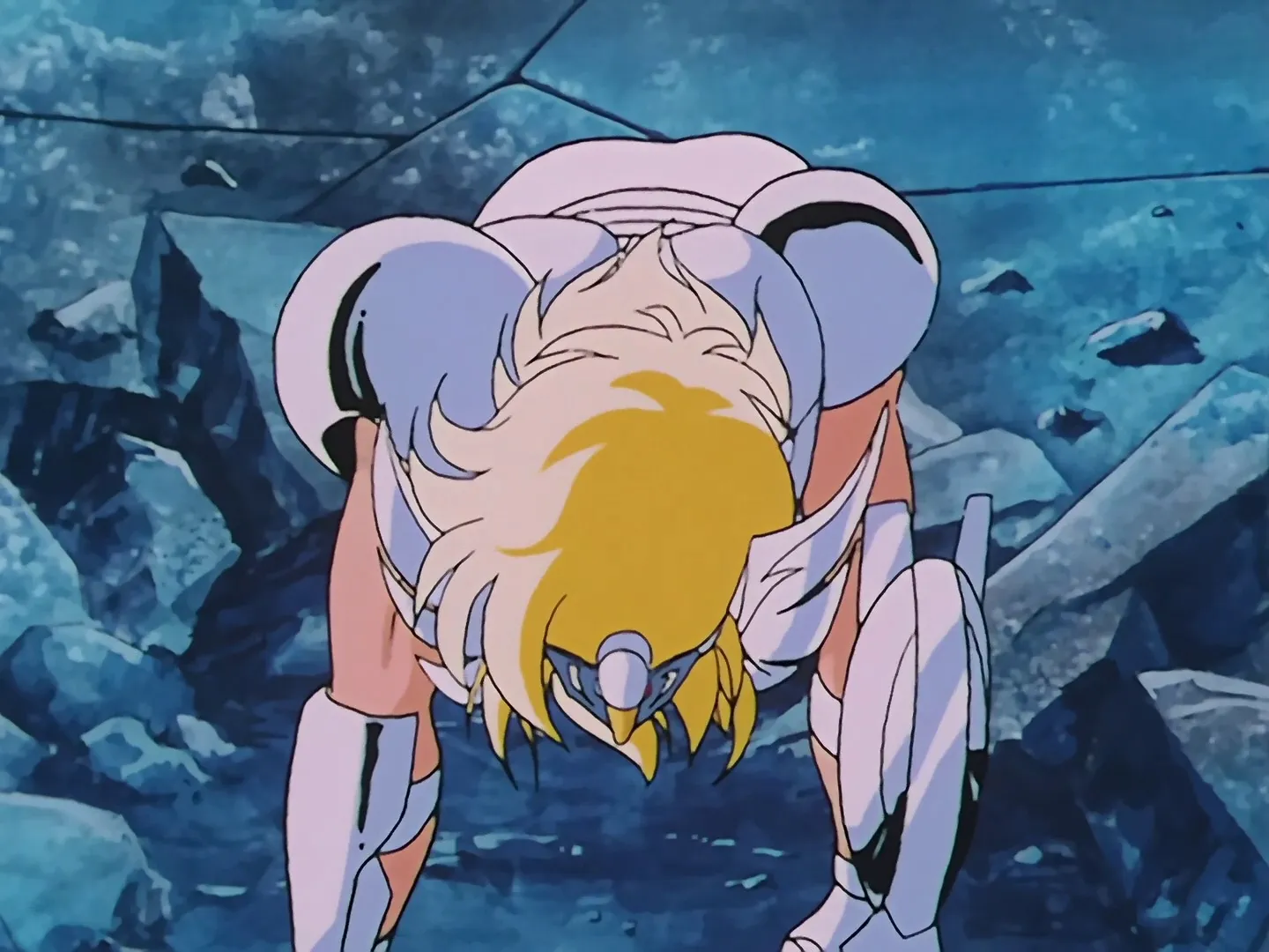 Saint Seiya episode 9