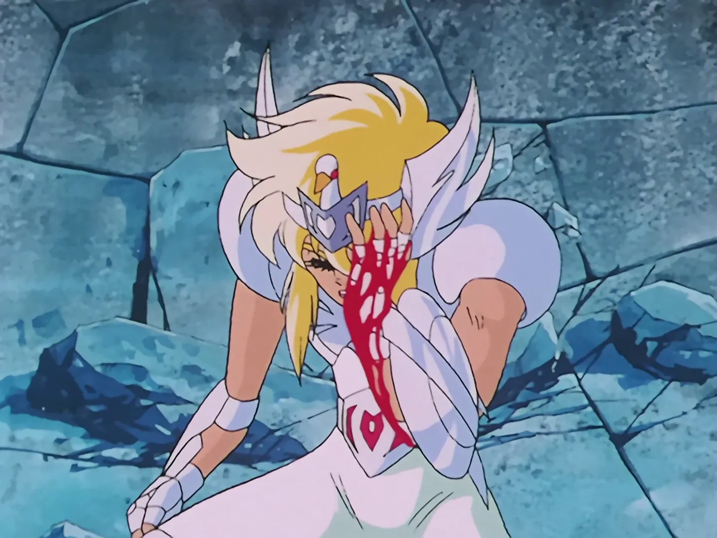 Saint Seiya episode 9