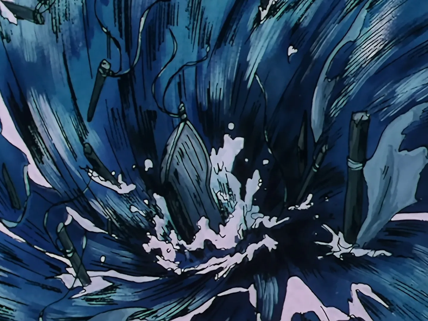 Saint Seiya episode 9