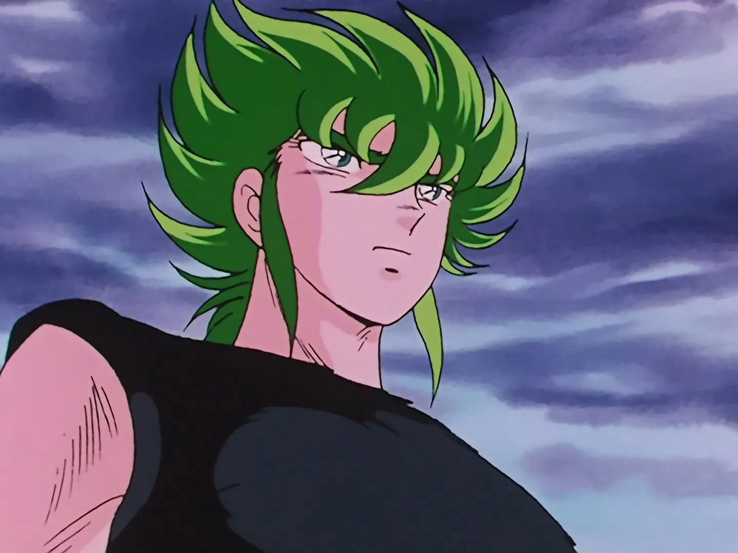 Saint Seiya episode 9