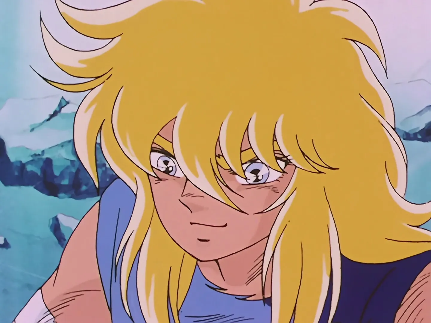 Saint Seiya episode 9