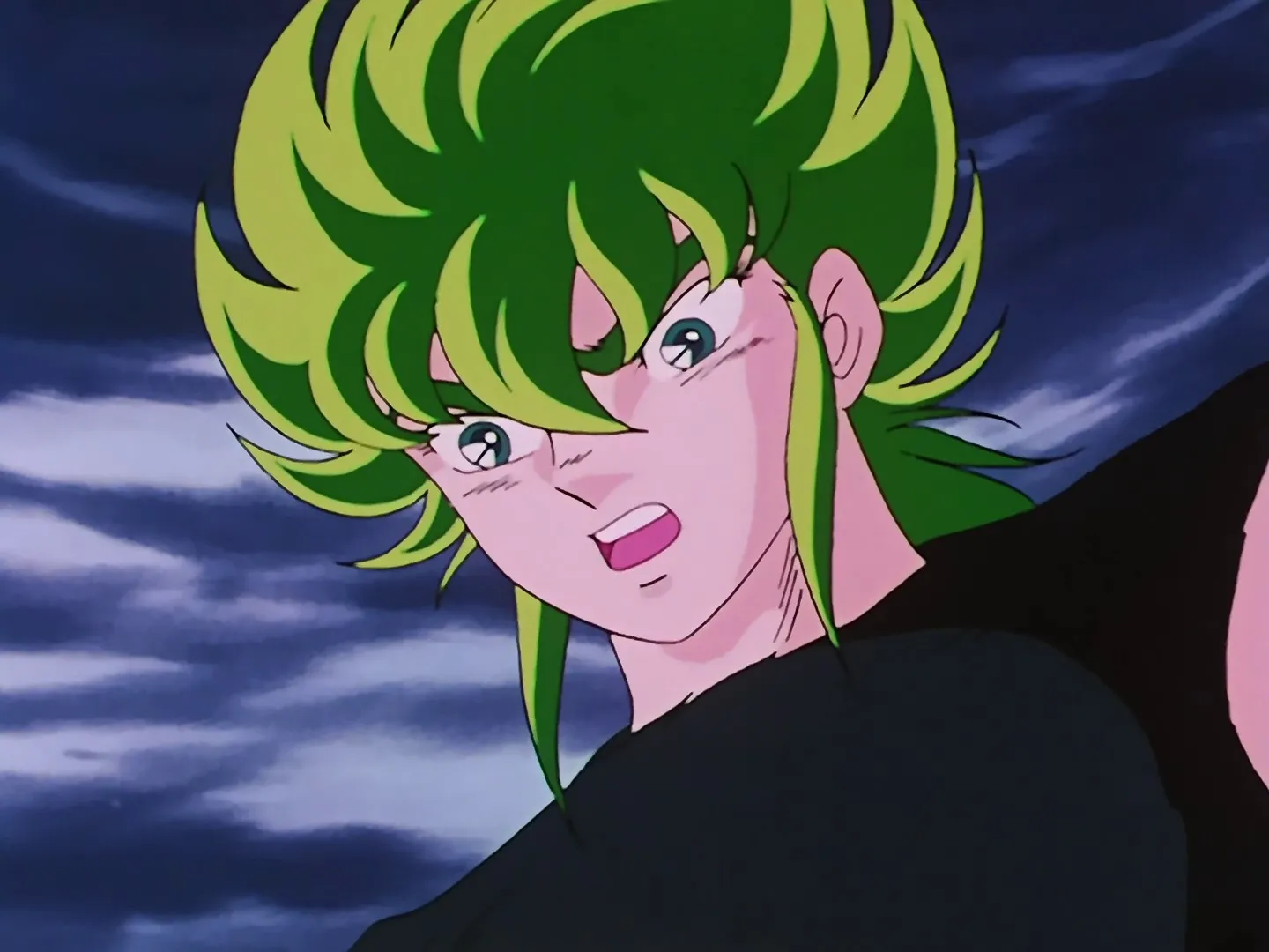 Saint Seiya episode 9