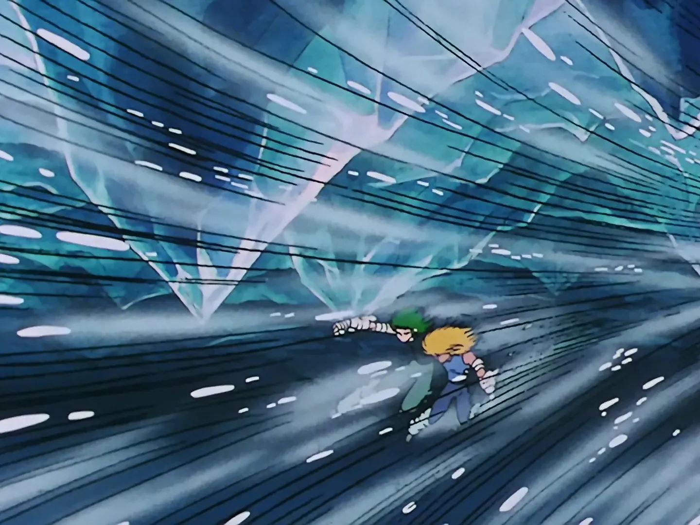 Saint Seiya episode 9