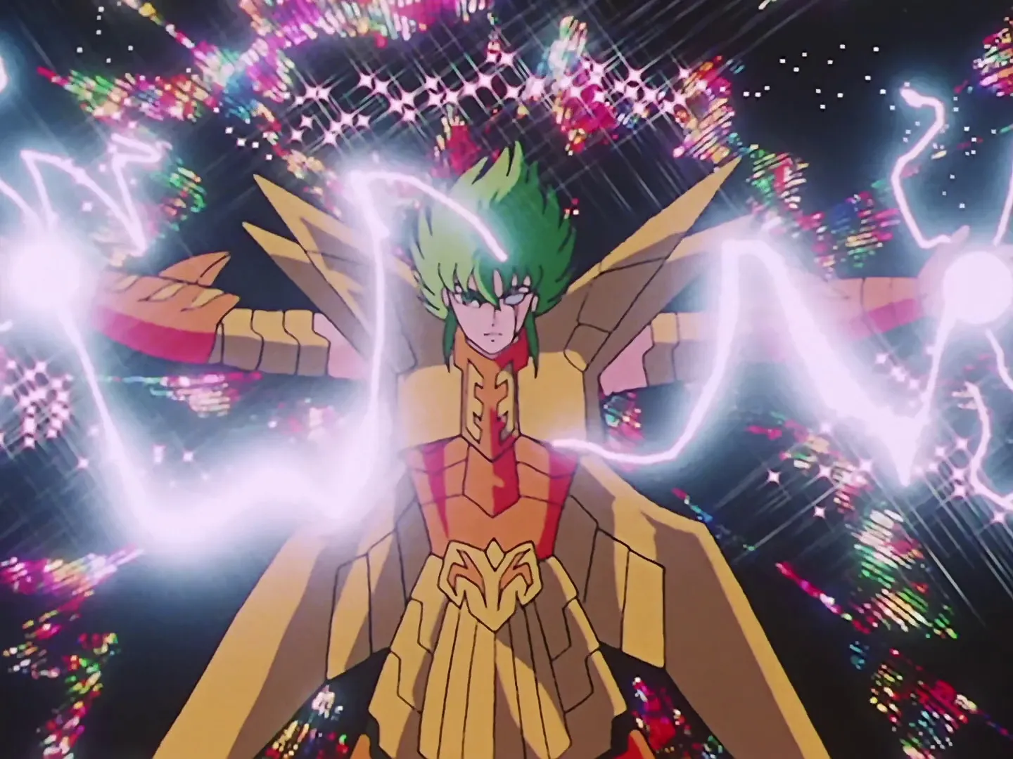 Saint Seiya episode 10