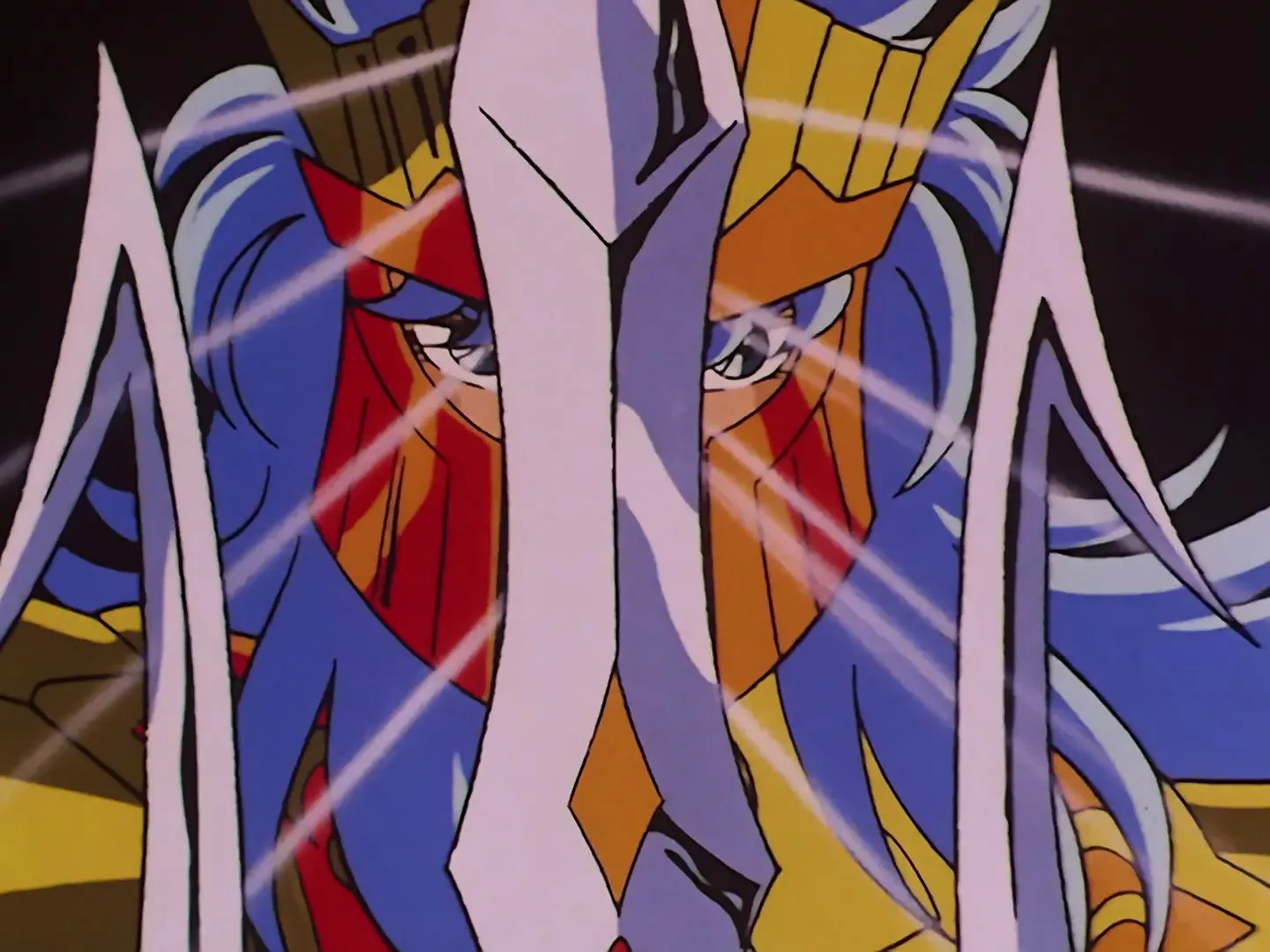 Saint Seiya episode 10