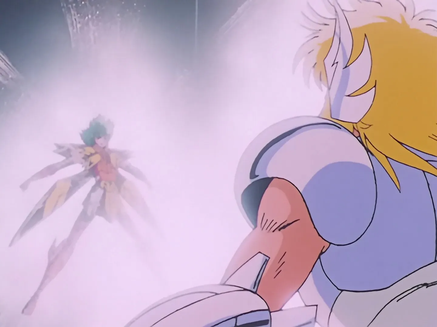 Saint Seiya episode 10