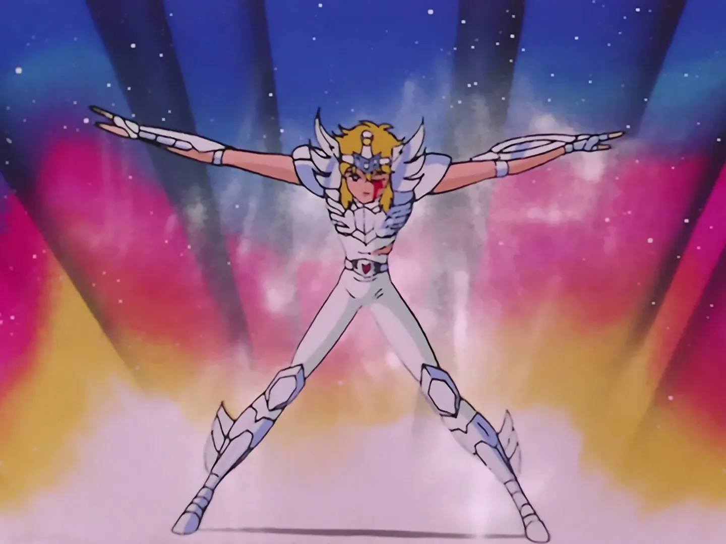 Saint Seiya episode 10