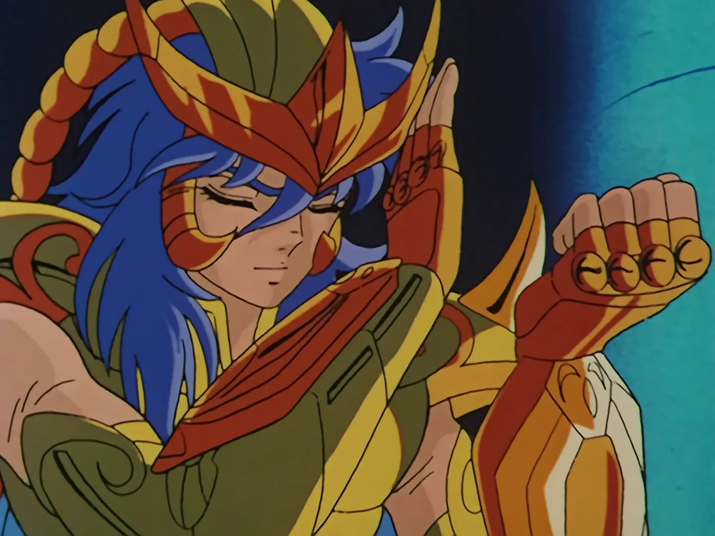 Saint Seiya episode 10
