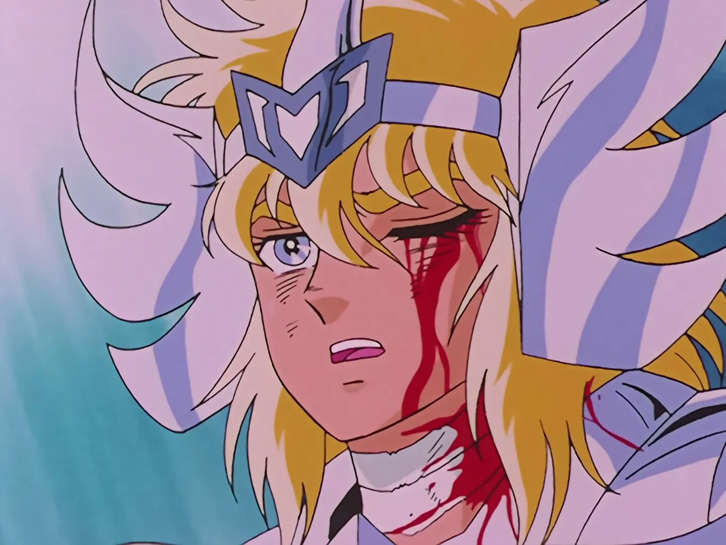Saint Seiya episode 10