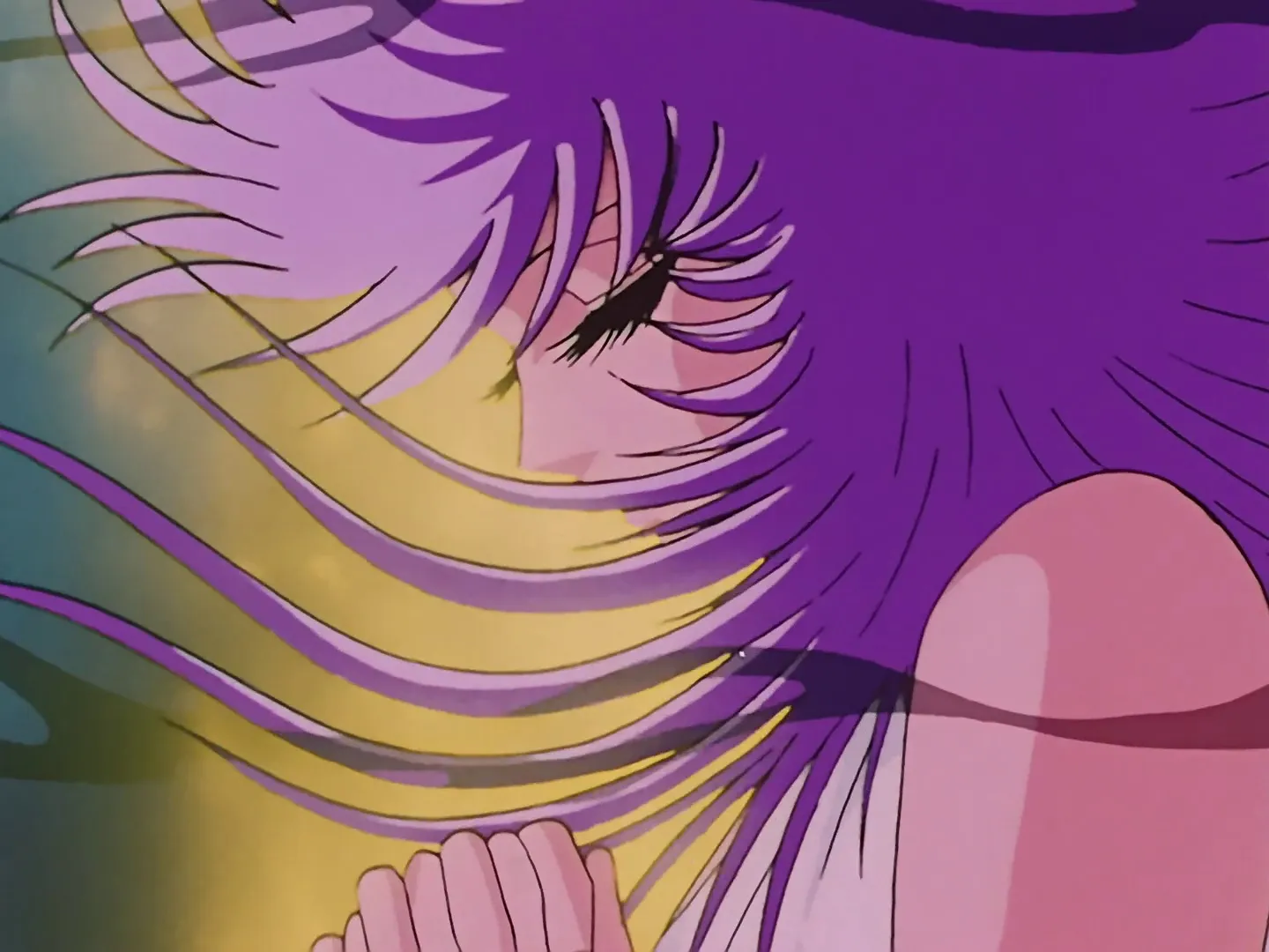 Saint Seiya episode 10