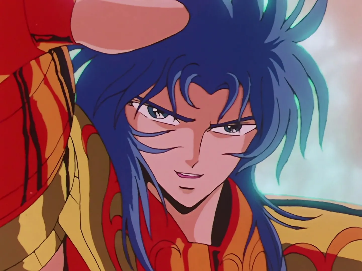Saint Seiya episode 11