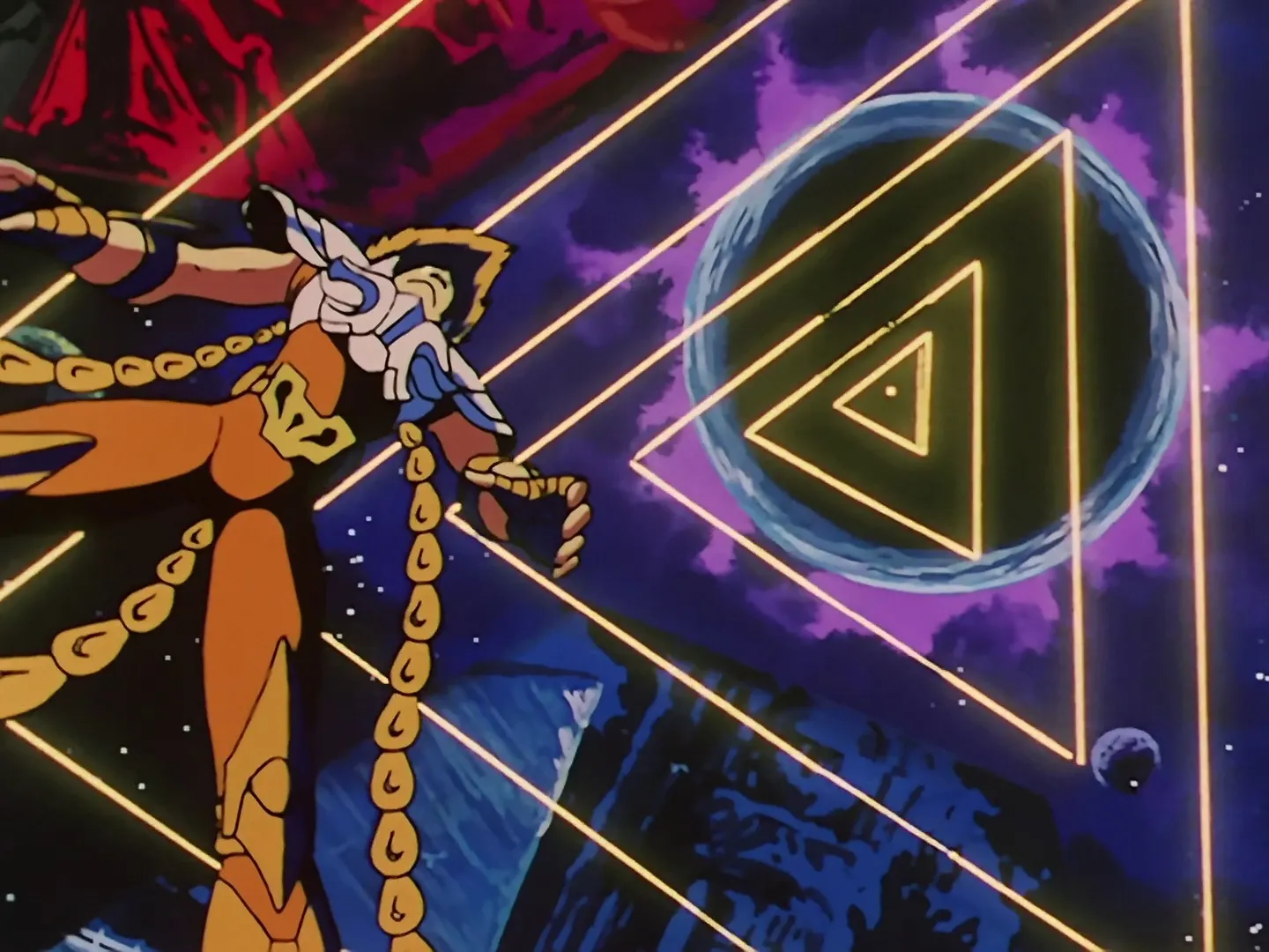 Saint Seiya episode 11
