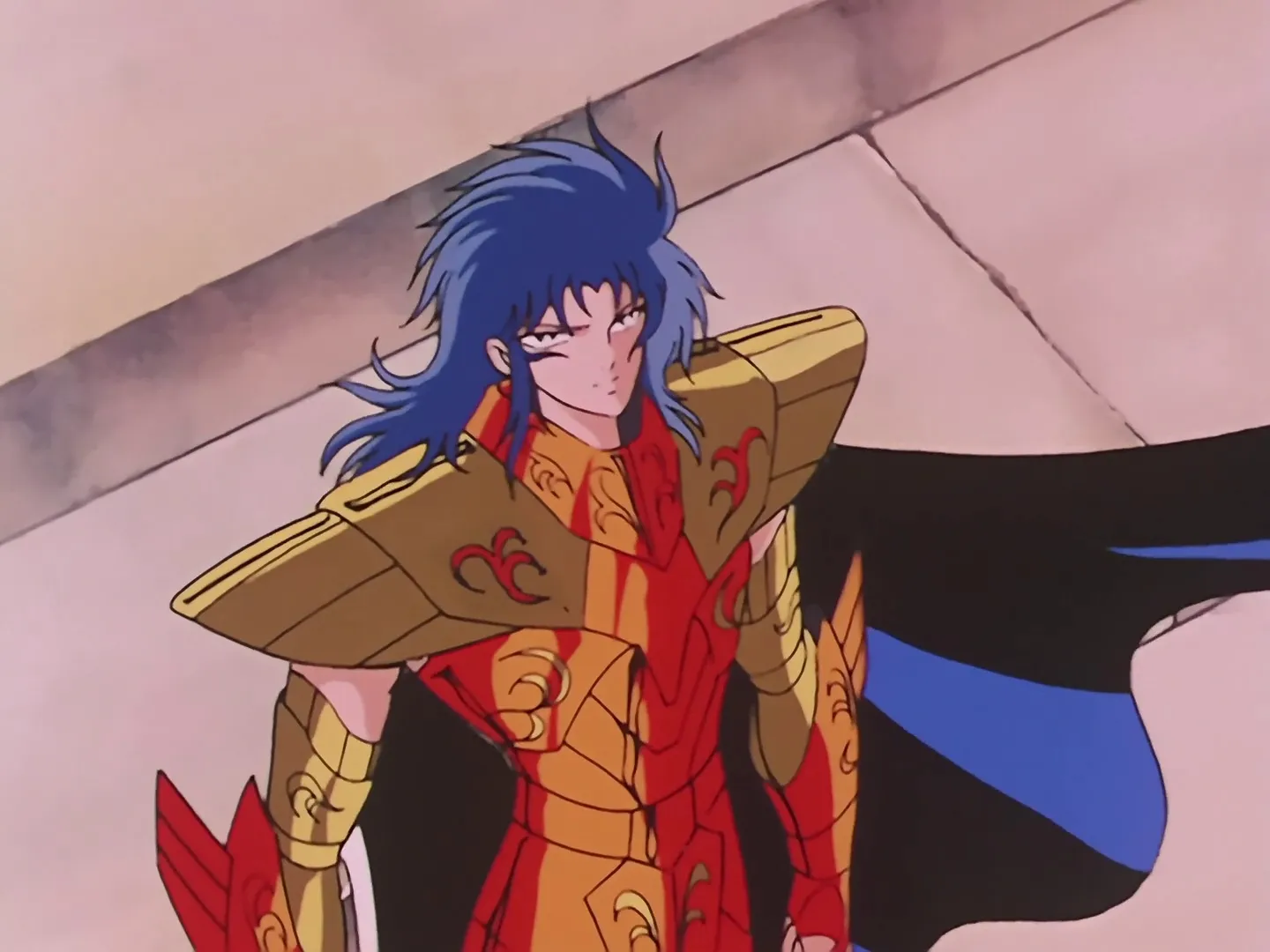 Saint Seiya episode 11