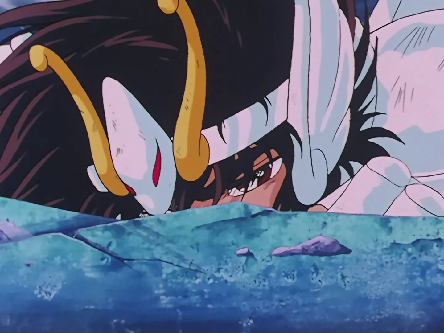 Saint Seiya episode 11