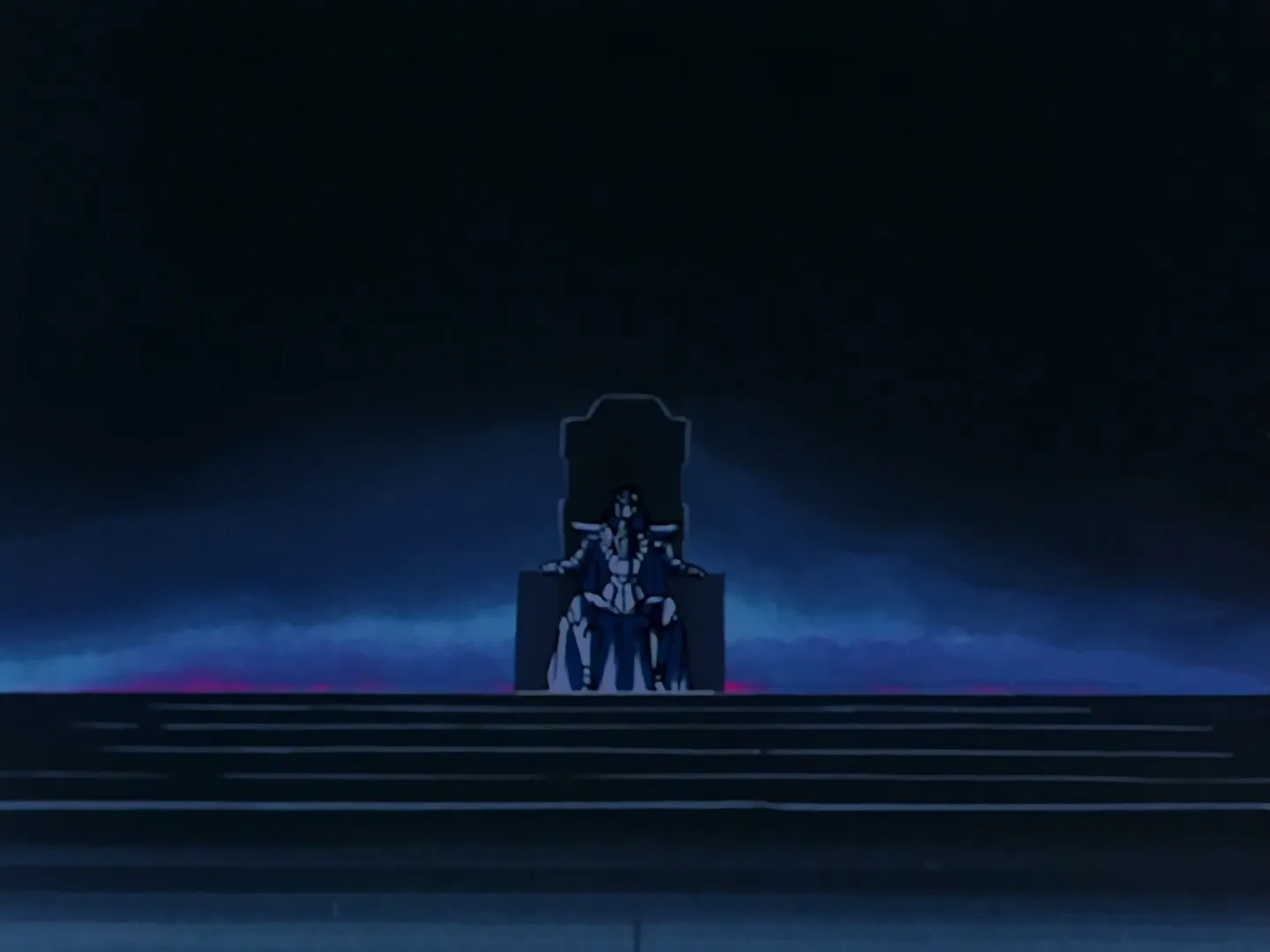 Saint Seiya episode 11