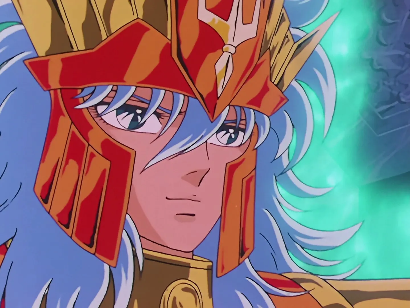 Saint Seiya episode 11