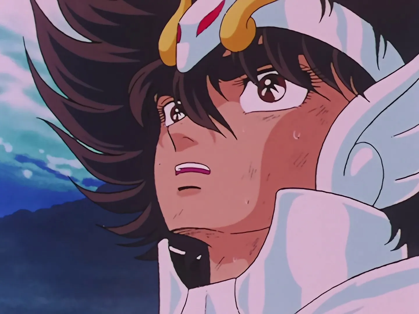 Saint Seiya episode 11
