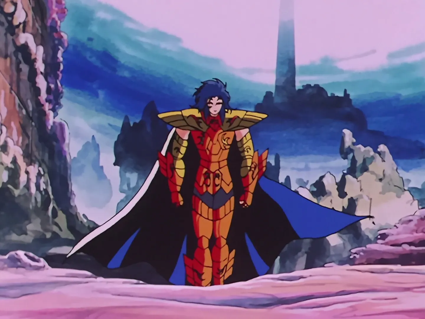 Saint Seiya episode 11