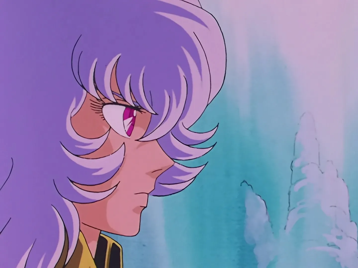 Saint Seiya episode 11