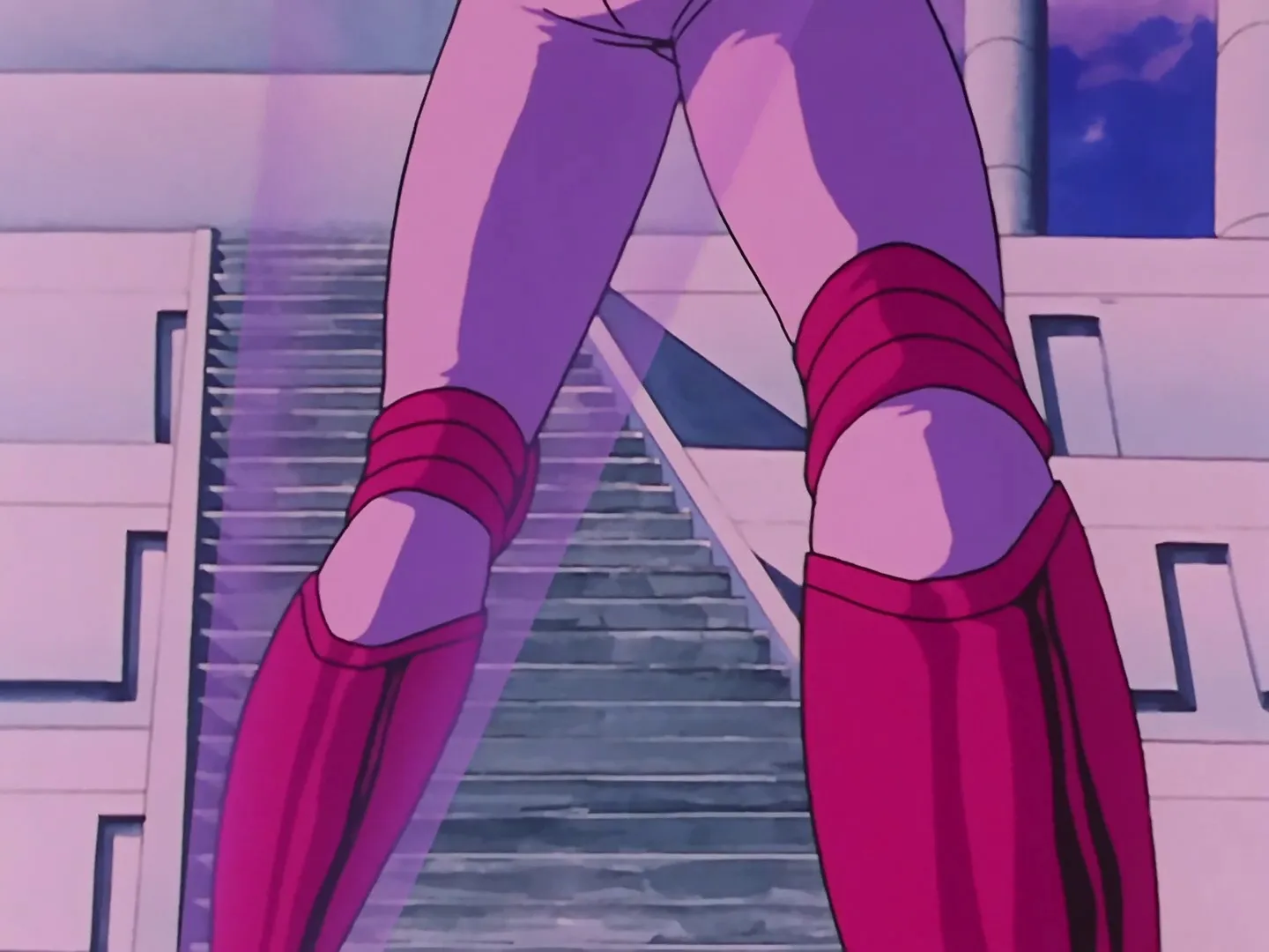 Saint Seiya episode 11