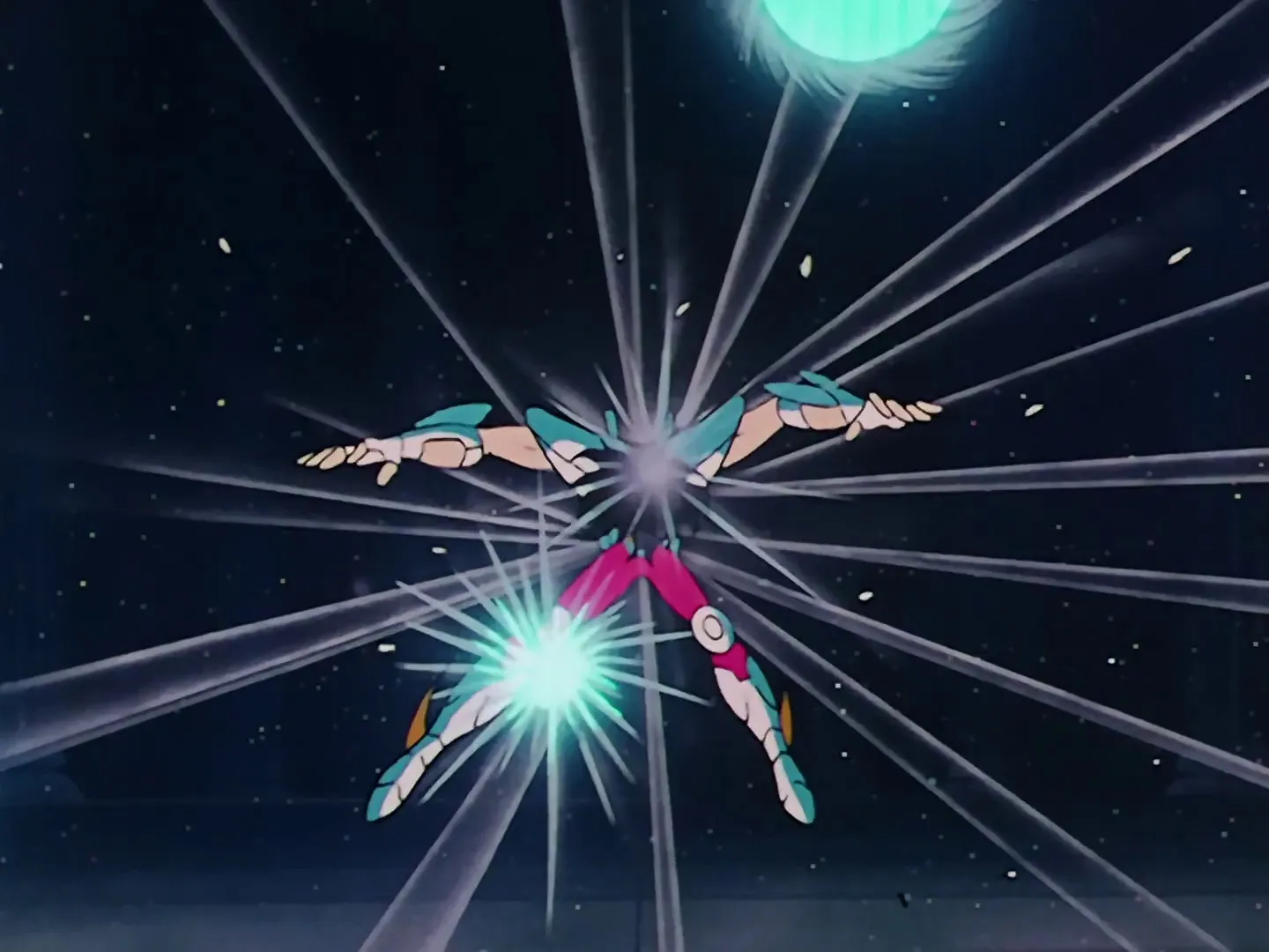 Saint Seiya episode 12