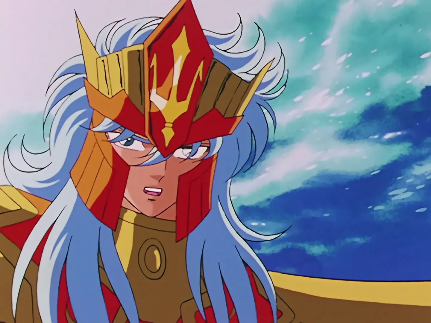 Saint Seiya episode 12