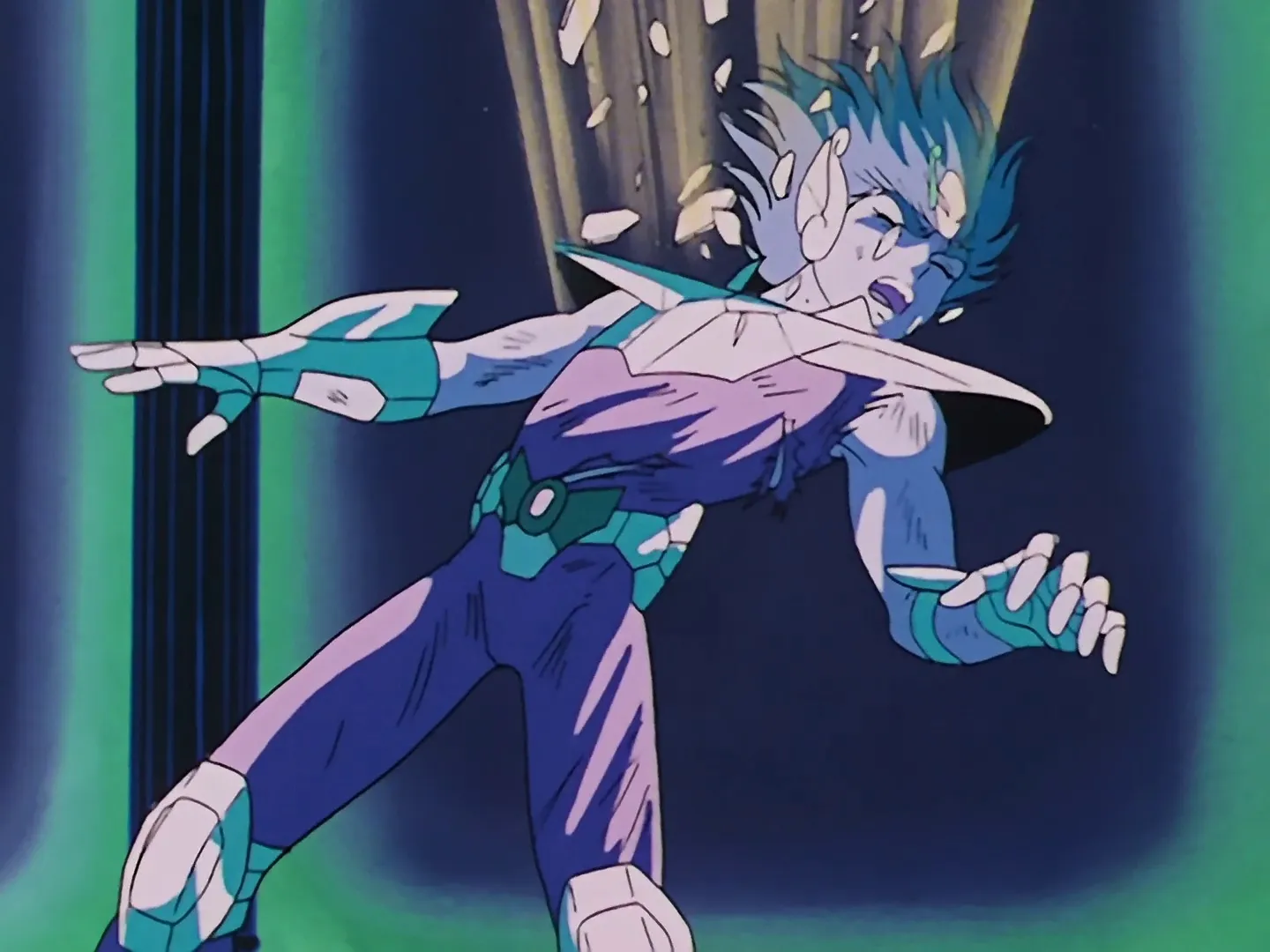 Saint Seiya episode 12