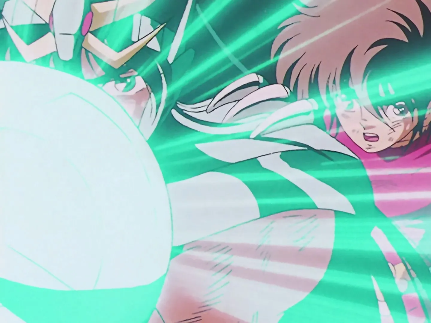 Saint Seiya episode 12