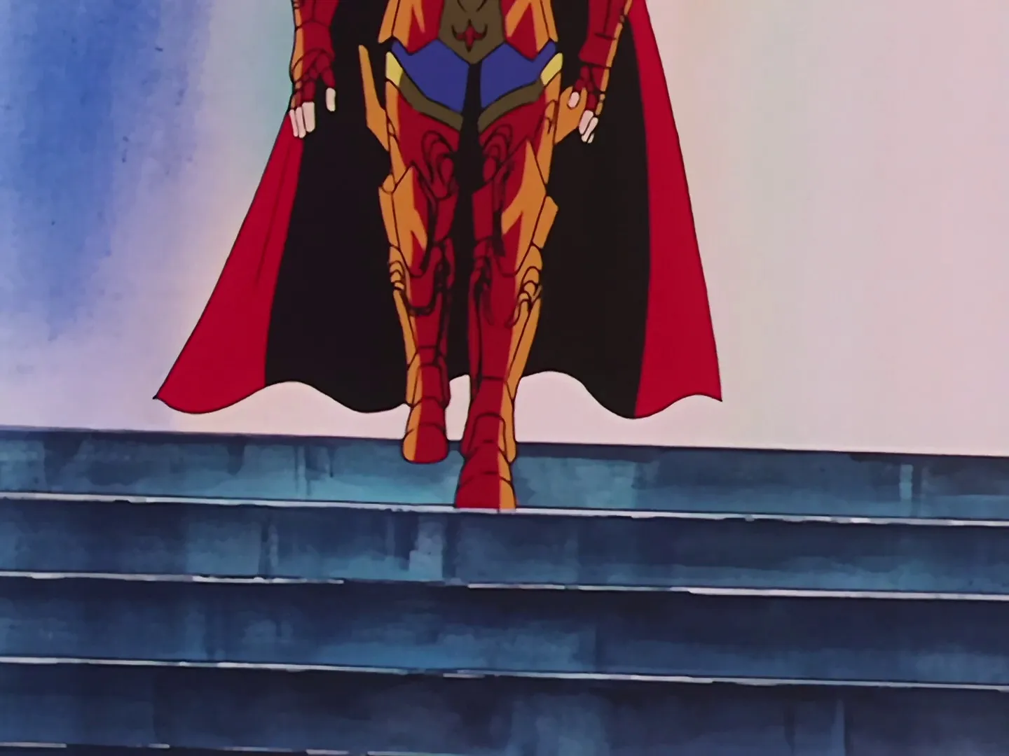 Saint Seiya episode 12