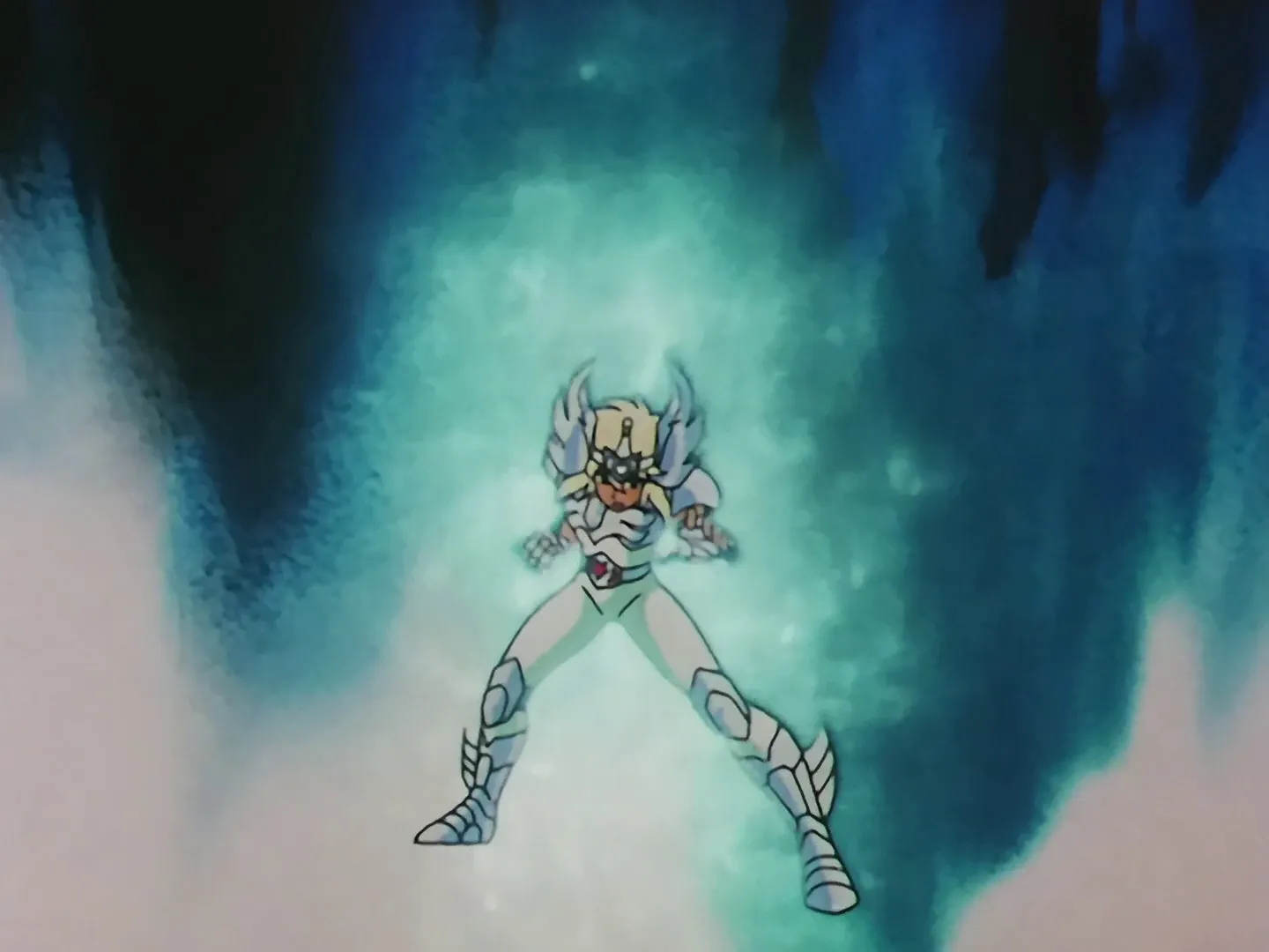 Saint Seiya episode 12