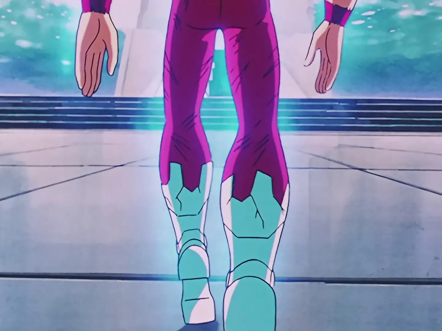 Saint Seiya episode 12