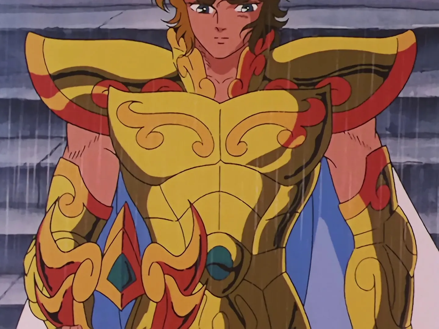 Saint Seiya episode 12