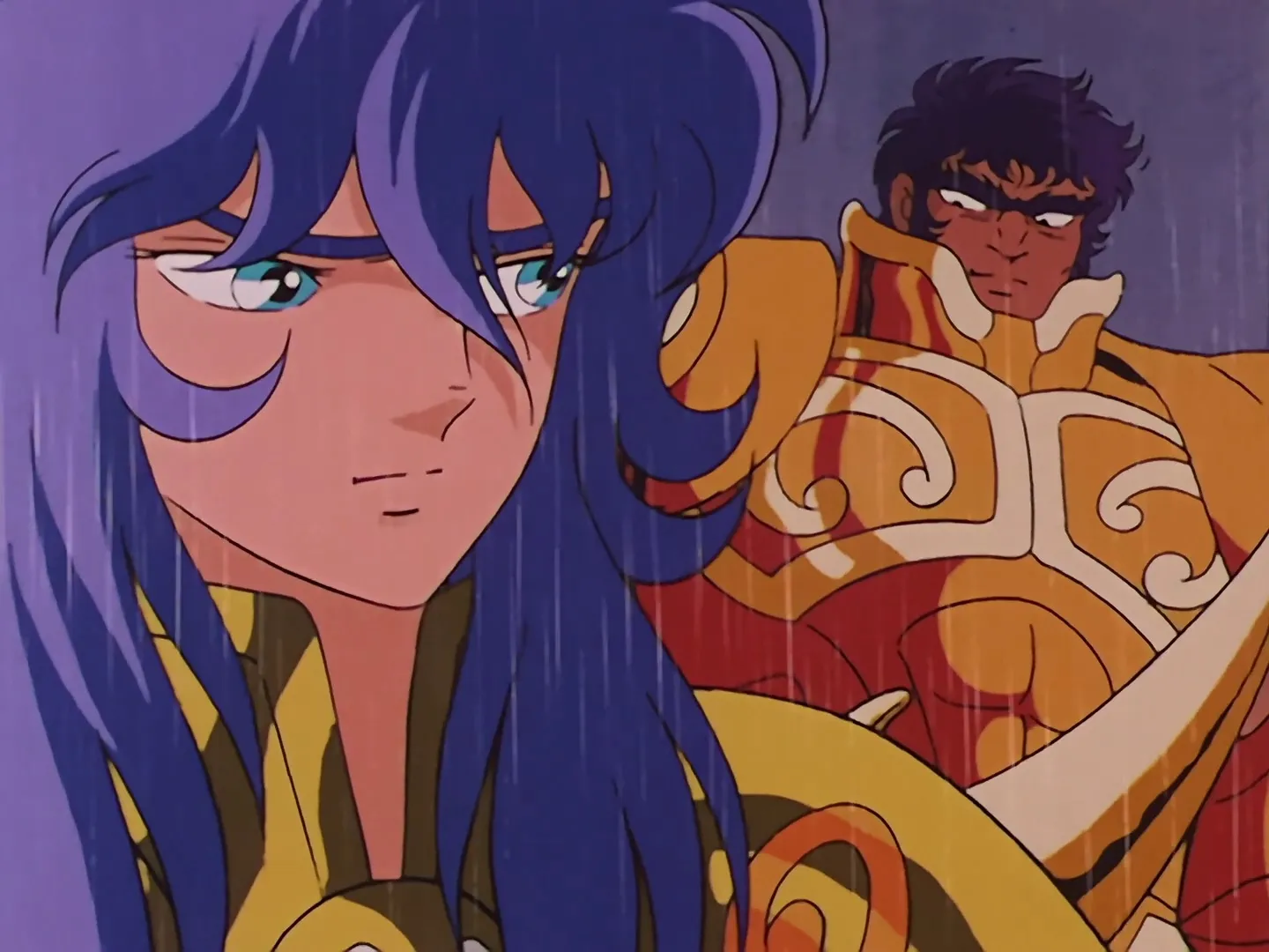 Saint Seiya episode 12