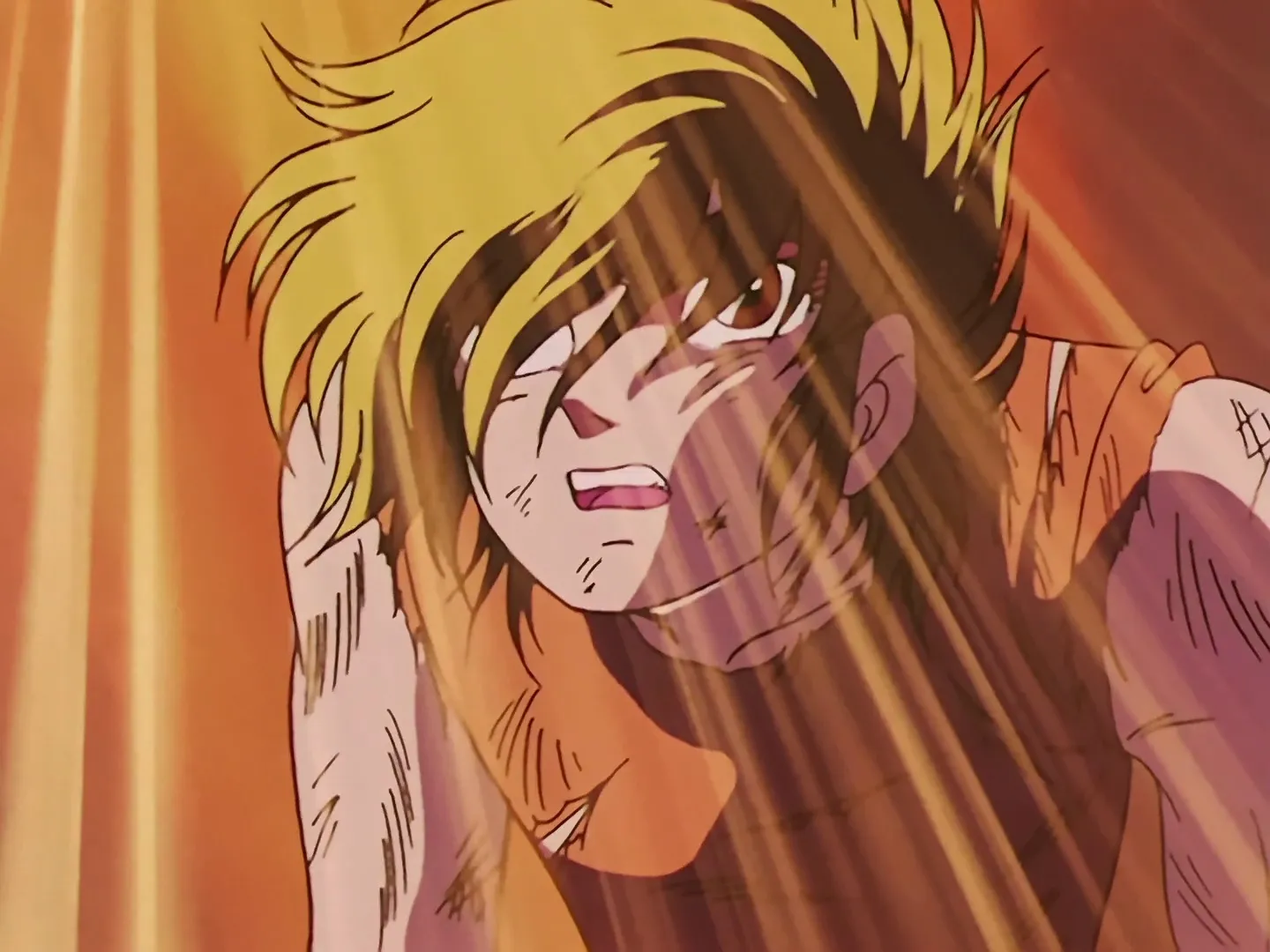 Saint Seiya episode 12