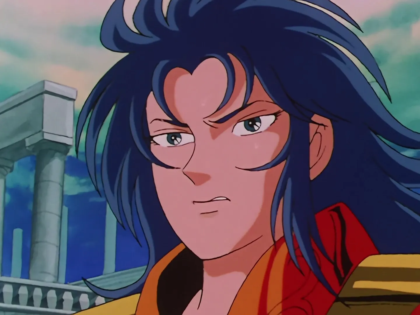 Saint Seiya episode 13