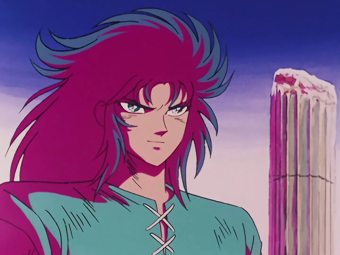 Saint Seiya episode 13